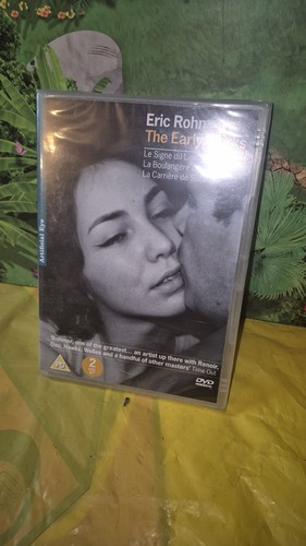 Eric rohmer the early works - the,