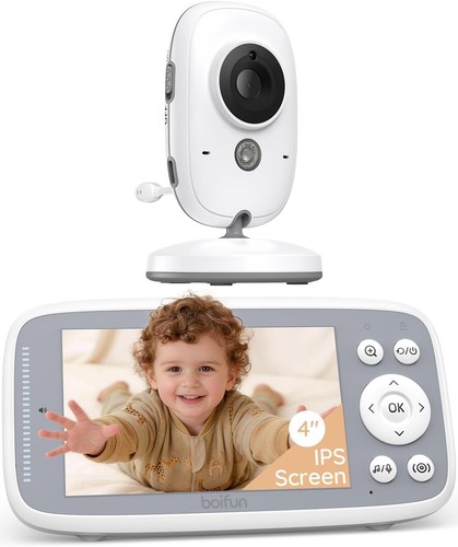 Boifun baby monitor with - boifun,