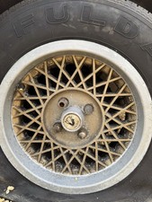 TR7 Alley Cat Wheels (x5)