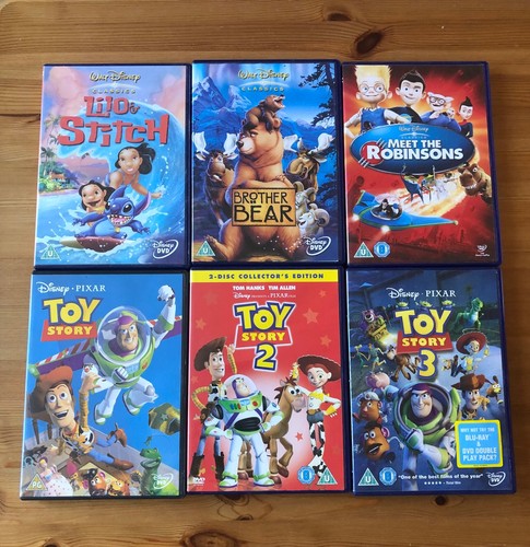 Disney dvd bundle - disney,
