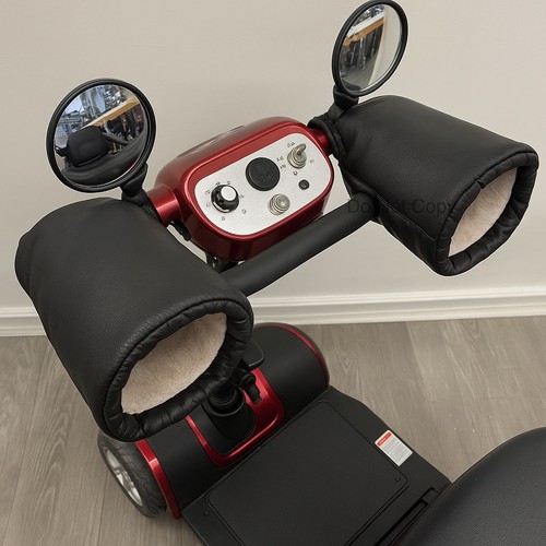 Mobility scooter hand warmers - scooter,