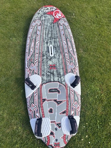 Rrd fire 122 slalom - x-fire,