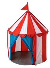 IKEA Children Kids Pop Up Play Tent Fairy Girl Boys Playhouse Ind & Outdoor