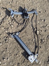RENAULT MEGANE CC CONVERTIBLE PASSENGERS SIDE WINDOW REGULATOR MECHANISM