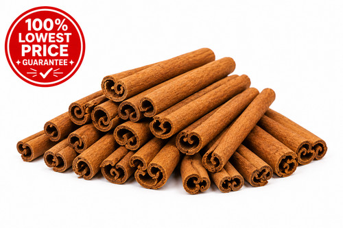 Organic cinnamon quills - cinnamon,