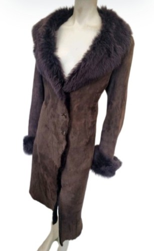 Real sheepskin shearling - real,