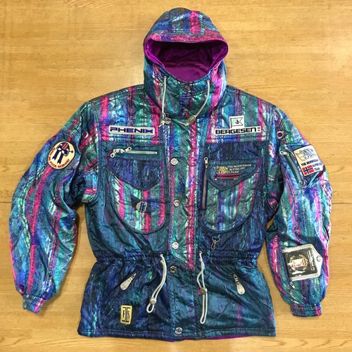 Phenix vintage ski - ski, wear