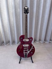 Epiphone  Wildkat Electric Guitar, Wine Red