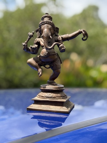 Stunning antique ganesh hindu - stunning,