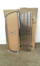 Radiator grille surround - radiator,