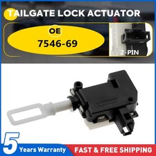 Tailgate Lock Actuator UK For