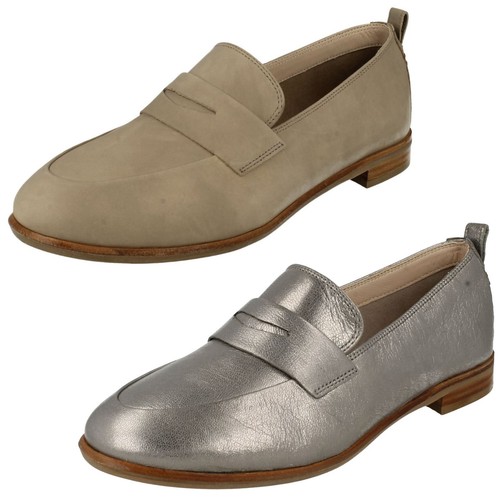 Ladies clarks smart slip - clarks,