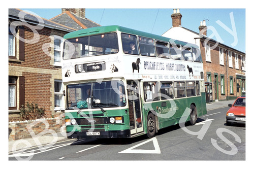 Bus photograph southern vectis - bus,