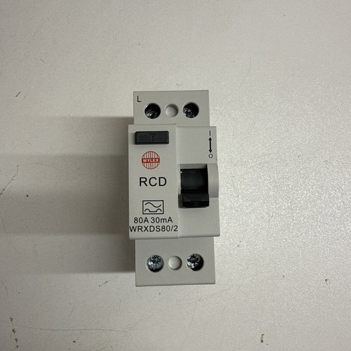 Wylex wrxds80 80a 30ma - wylex, wrxds80/2