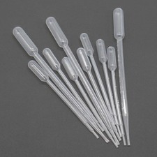 1ml 3ml 5ml Clear Plastic
