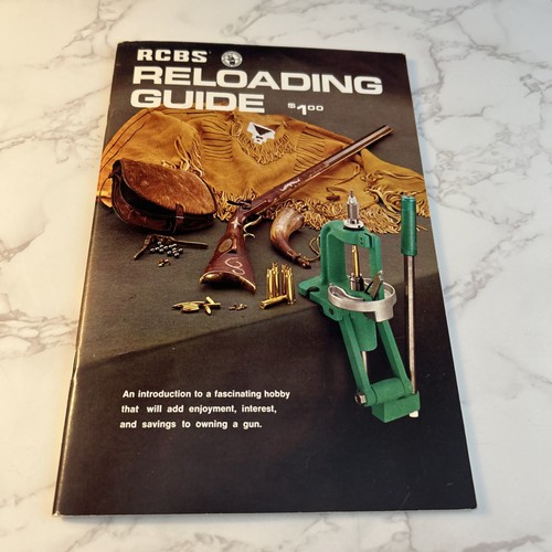 1970 rcbs reloading - rcbs,