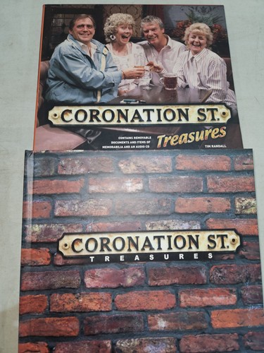 Collecters coronation street - coronation,