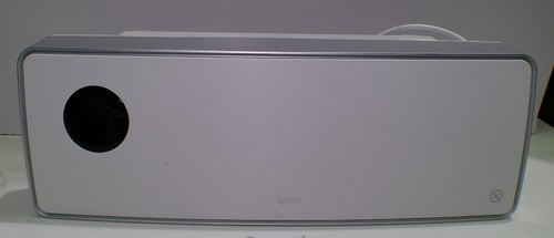 Igenix over door downflow fan - igenix,