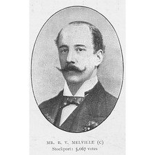 BERESFORD MELVILLE MP for