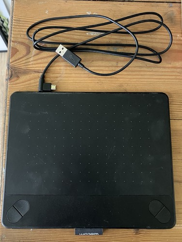 Wacom intuos cth 490 - wacom, art