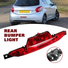 BUMPER FOG LIGHT LAMP REAR
