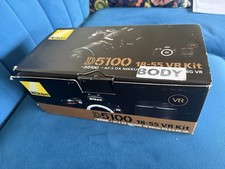 Nikon D5100 Digital SLR Camera