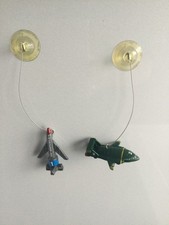 Thunderbirds 1 And 2 Danglers