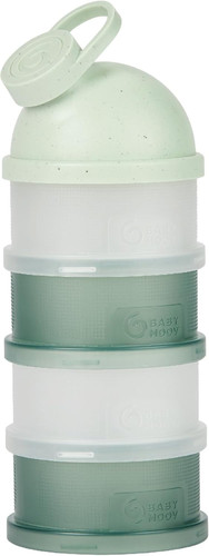 Babydose formula powder pots - pots,