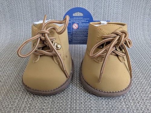 Build bear workshop tan - bear,