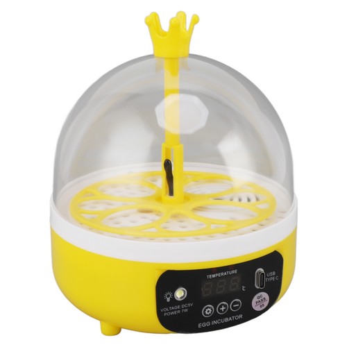 Mini egg incubator for - mini, home