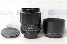 Asahi (Pentax) 135mm f/2.5