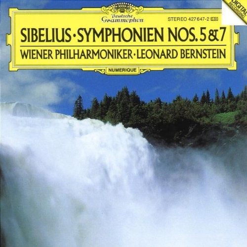 Sibelius symphony 5 7 - -,