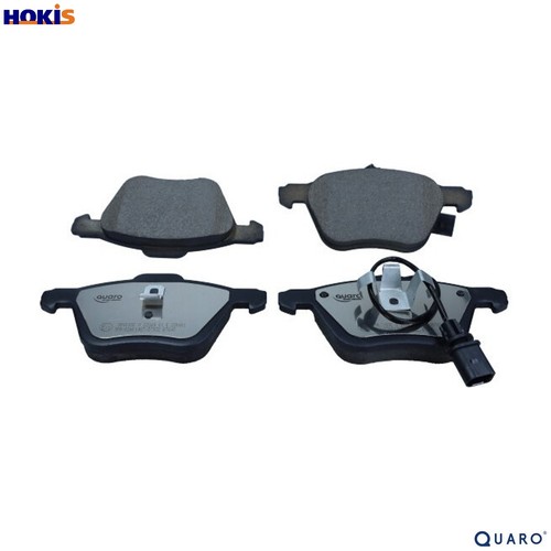 Brake pad set - brake, disc