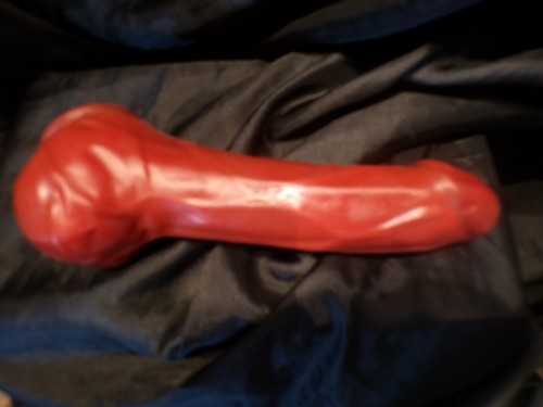 Fetish bondage rubber condom - fetish,