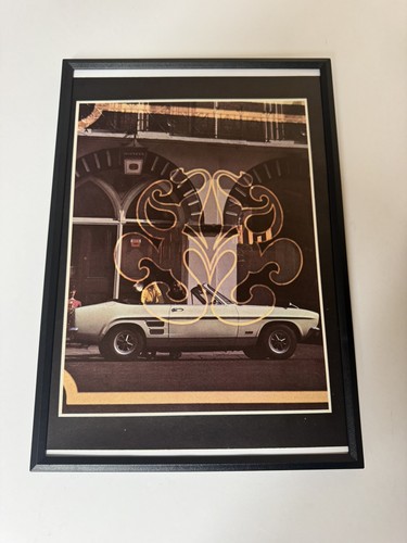 Framed original mk1 - framed,