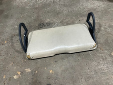 Seat base / cushion / handles