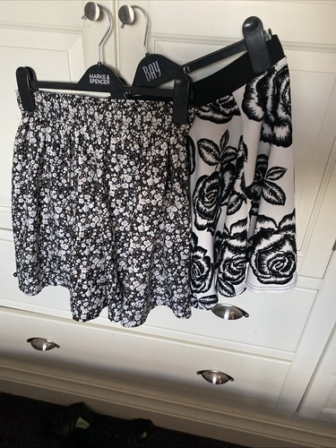Girls skirts - girls, x2