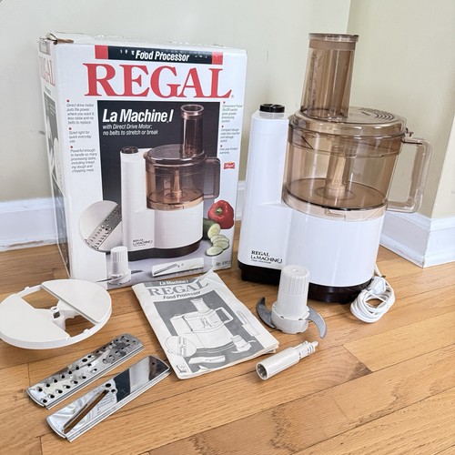 Moulinex regal machine 2 - moulinex,