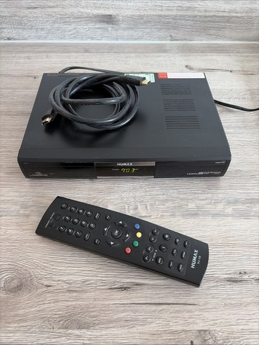Humax foxsat freesat tv - foxsat-hd, hd