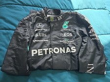 George Russell 2022 Genuine Mercedes F1 Puma Promotional Race Suit (Formula 1)