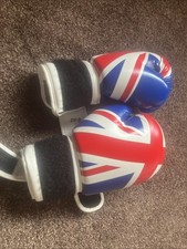 Blitz Kickboxing Gloves 6oz
