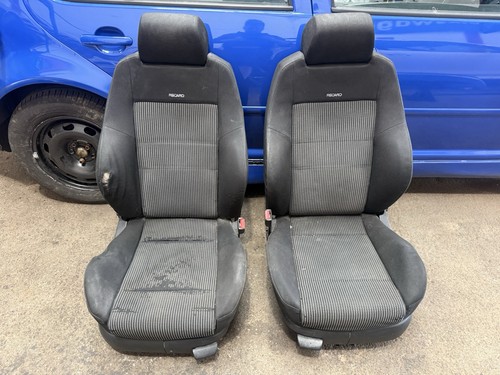 Golf mk4 cloth recaro - mk4,