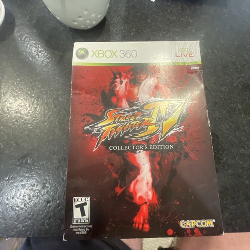 Street fighter collector s - street, collector's