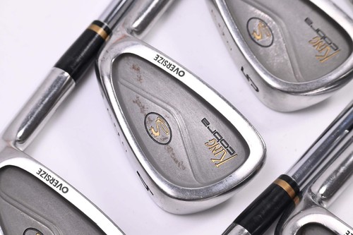 King cobra oversize irons - oversize,