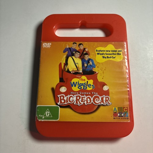 The wiggles here - here, comes