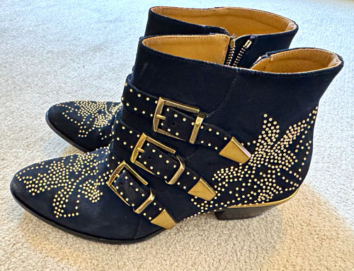 Chloé susanna blue - chloé,
