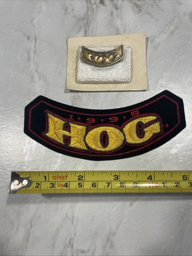 Harley davidson hog 1995 - davidson,