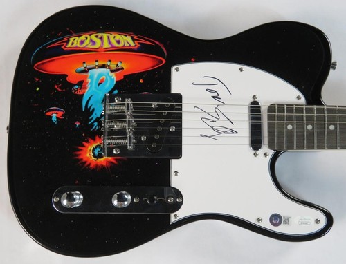 Tom scholz boston - scholz,