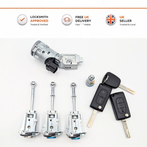 Ignition door barrel - ignition,