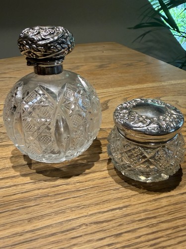 Antique james dixon sterling - antique,